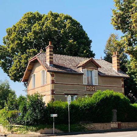 Maison De Campagne Chaudon  Bagian luar foto