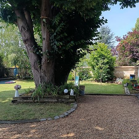 Maison De Campagne Chaudon  Bagian luar foto