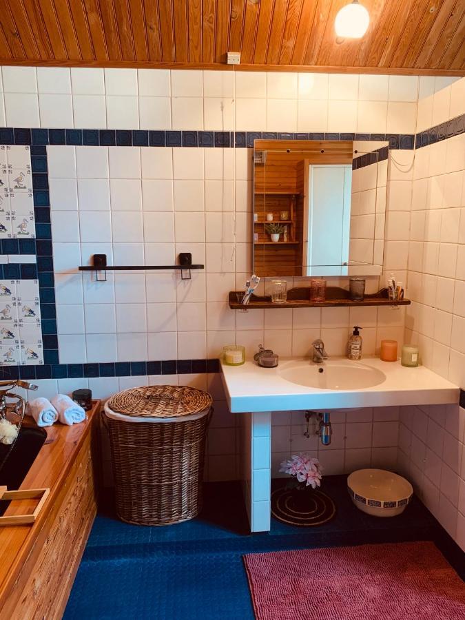 Maison De Campagne Chaudon  Bagian luar foto
