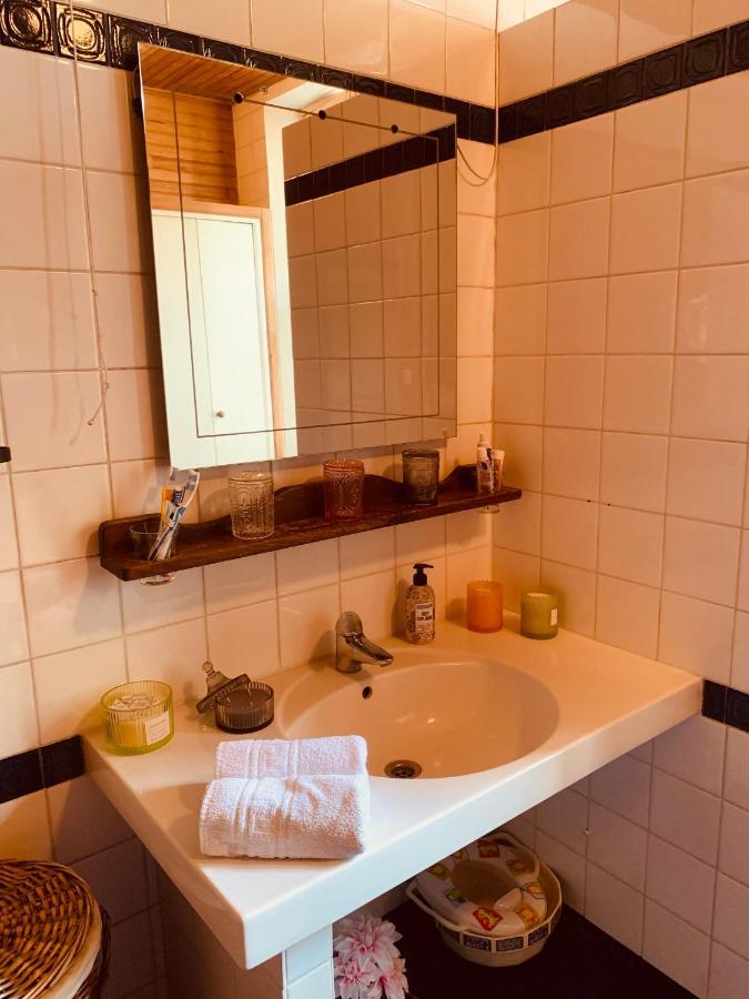 Maison De Campagne Chaudon  Bagian luar foto