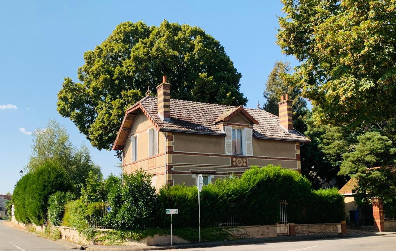 Maison De Campagne Chaudon  Bagian luar foto