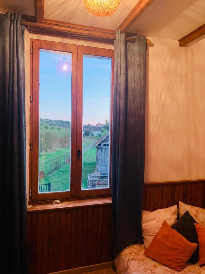 Maison De Campagne Chaudon  Bagian luar foto
