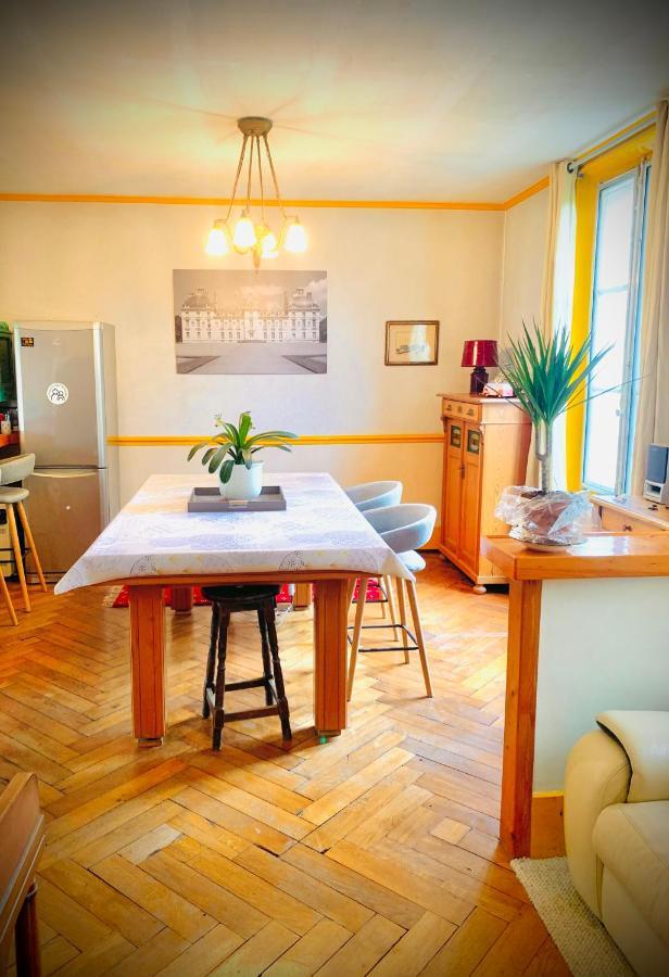 Maison De Campagne Chaudon  Bagian luar foto