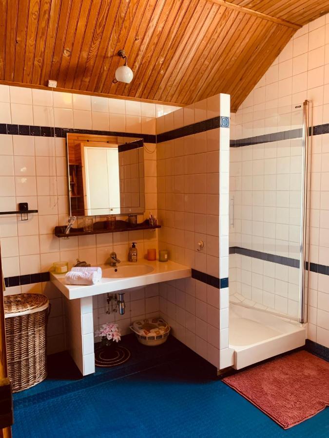 Maison De Campagne Chaudon  Bagian luar foto