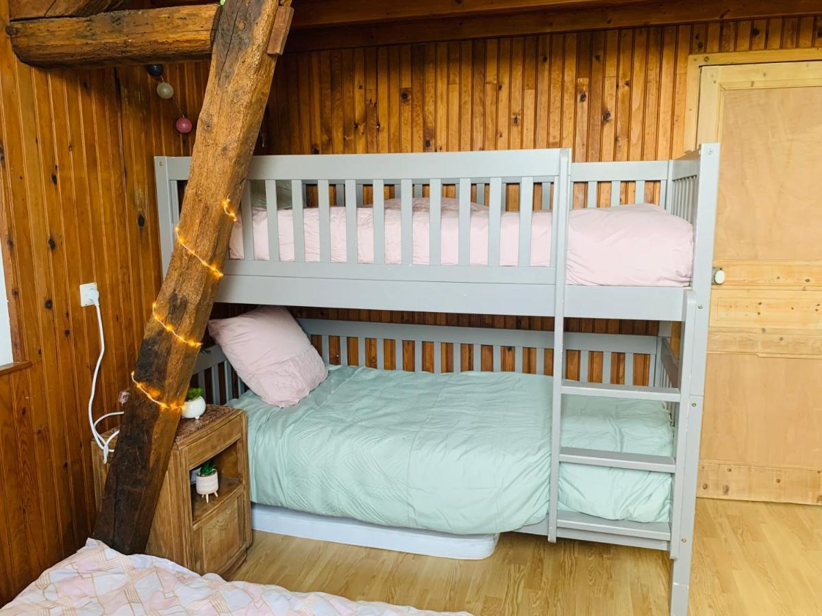 Maison De Campagne Chaudon  Bagian luar foto
