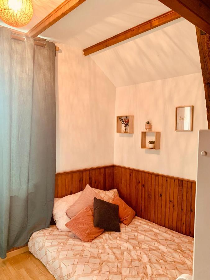 Maison De Campagne Chaudon  Bagian luar foto