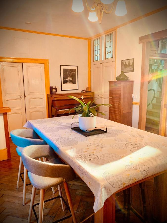 Maison De Campagne Chaudon  Bagian luar foto
