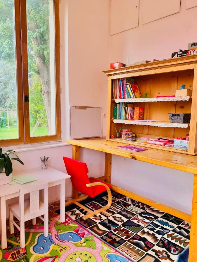 Maison De Campagne Chaudon  Bagian luar foto