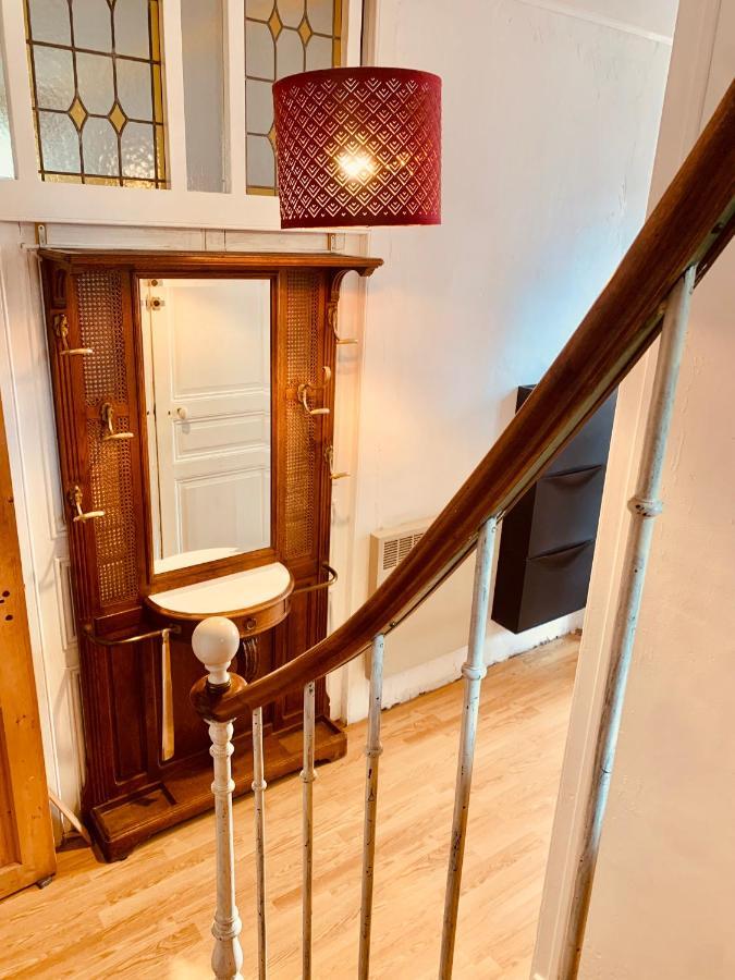 Maison De Campagne Chaudon  Bagian luar foto