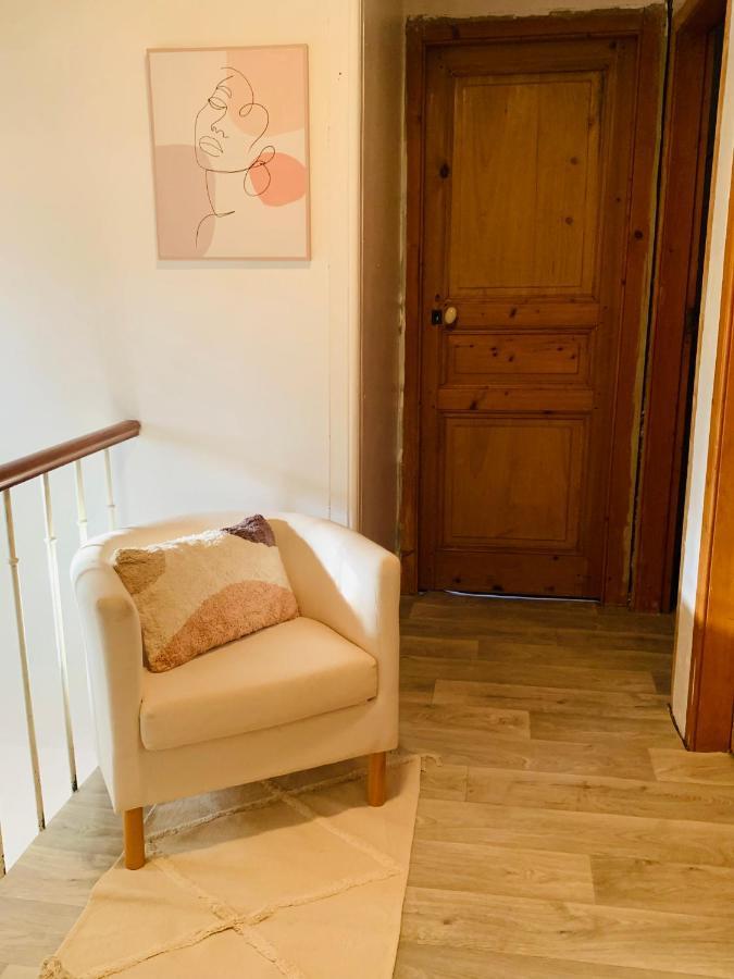 Maison De Campagne Chaudon  Bagian luar foto