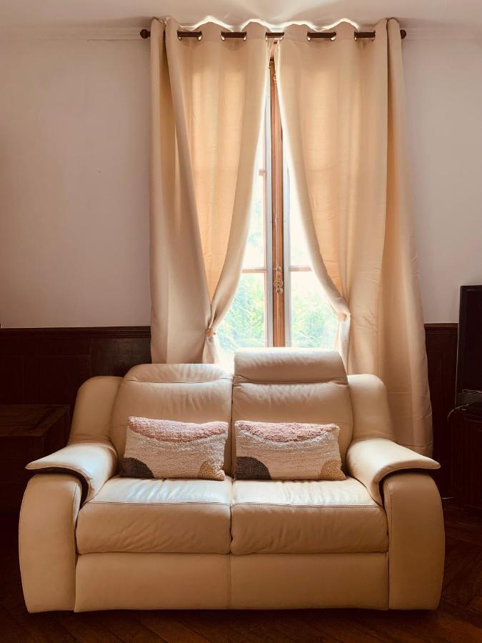 Maison De Campagne Chaudon  Bagian luar foto