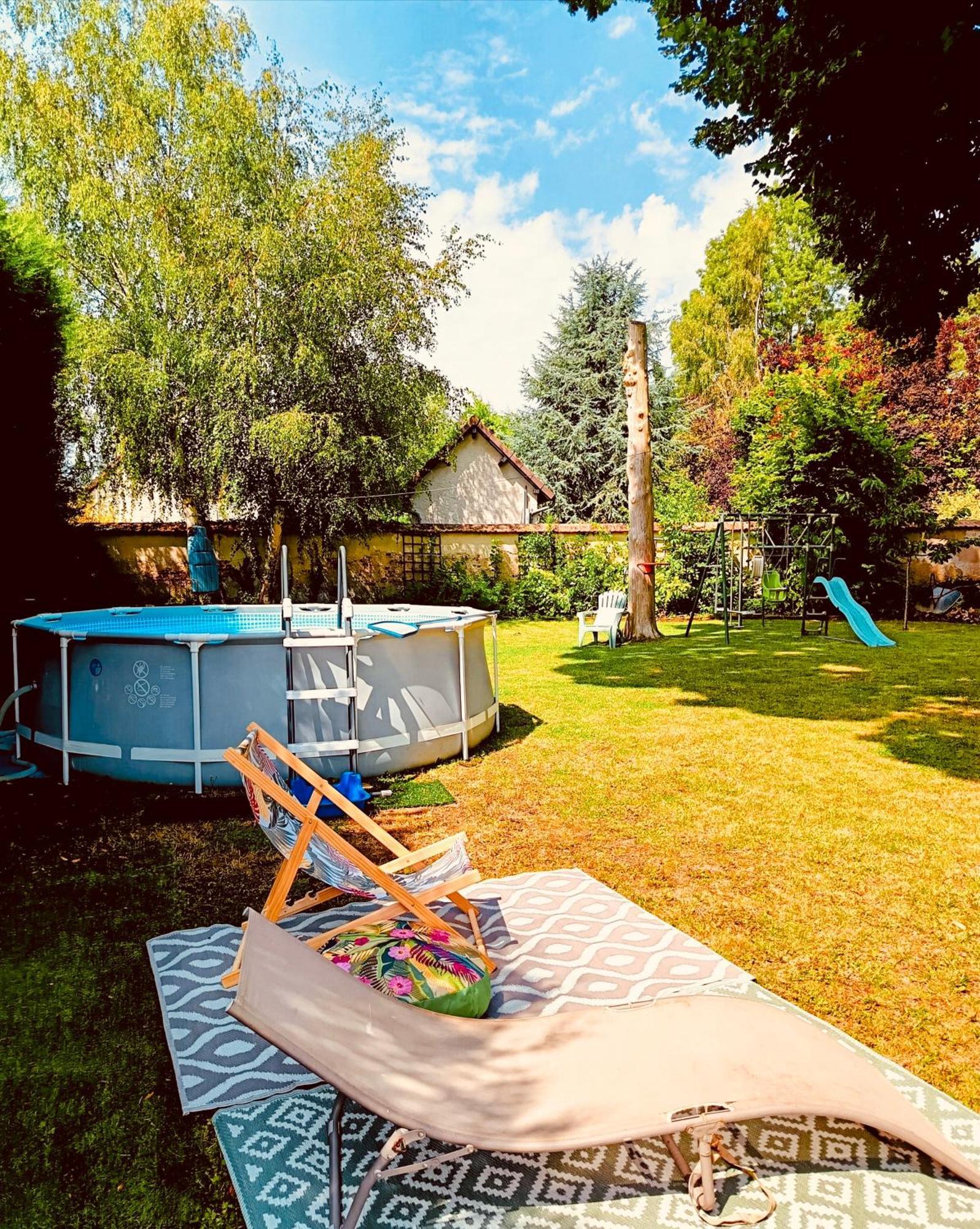 Maison De Campagne Chaudon  Bagian luar foto